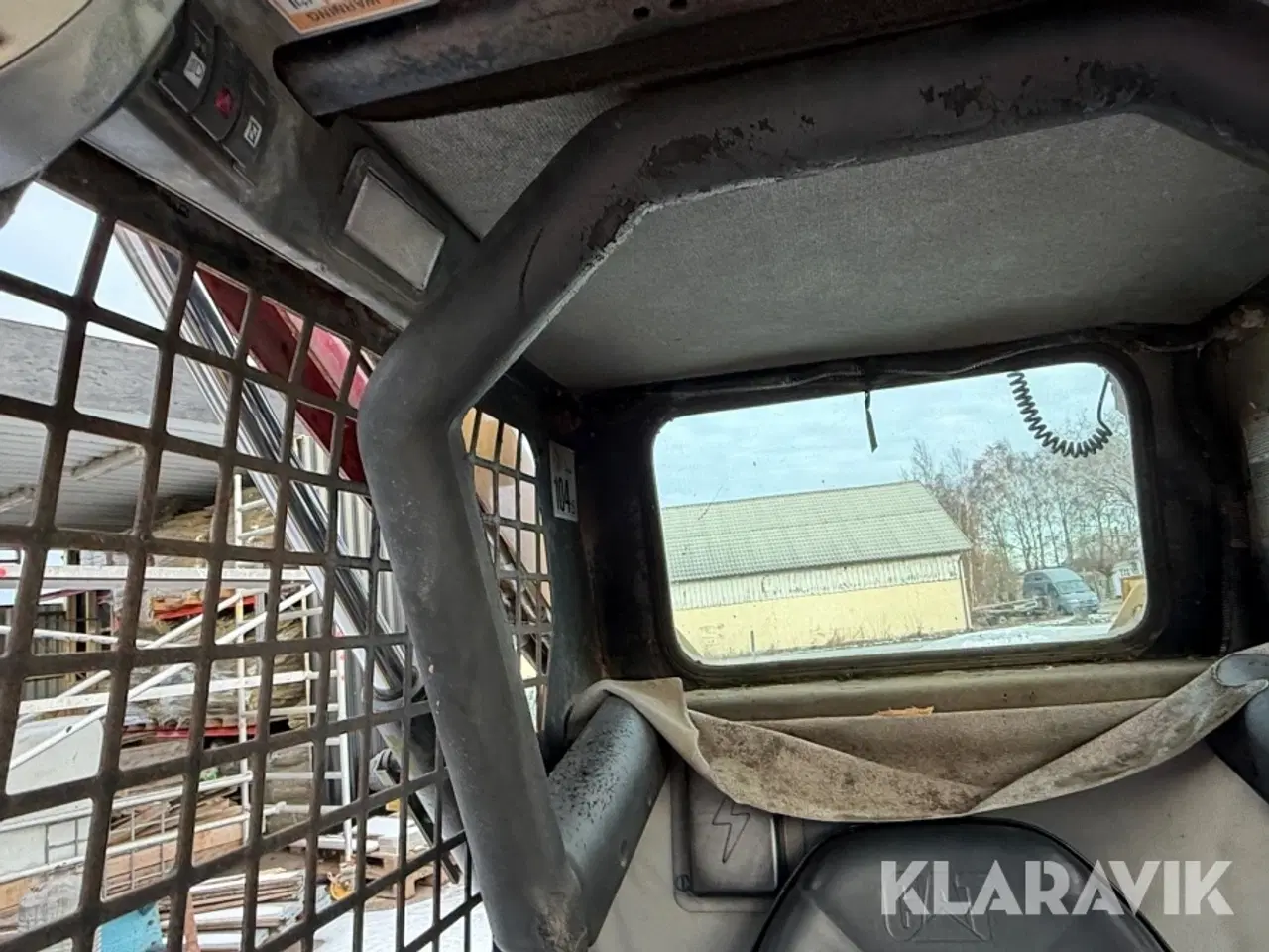 Billede 11 - Minilæssser Caterpillar 248