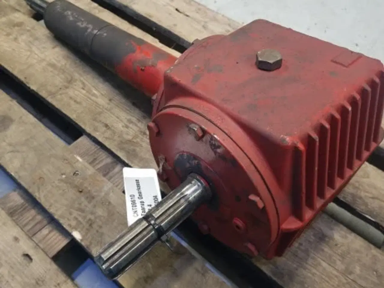 Billede 10 - Taarup Gearkasse 1/3.4 