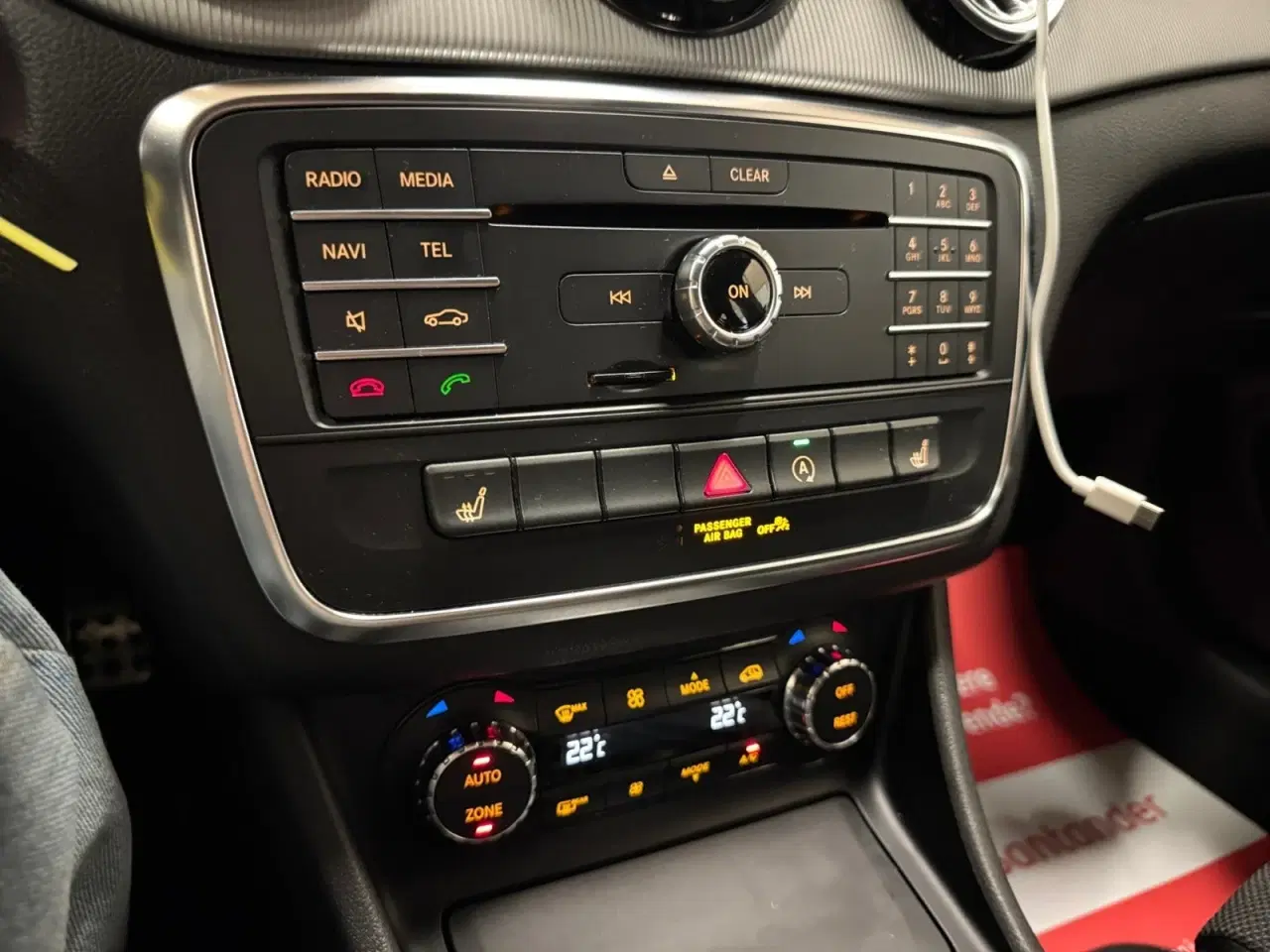 Billede 11 - Mercedes CLA200 d 2,2 AMG Line Shooting Brake