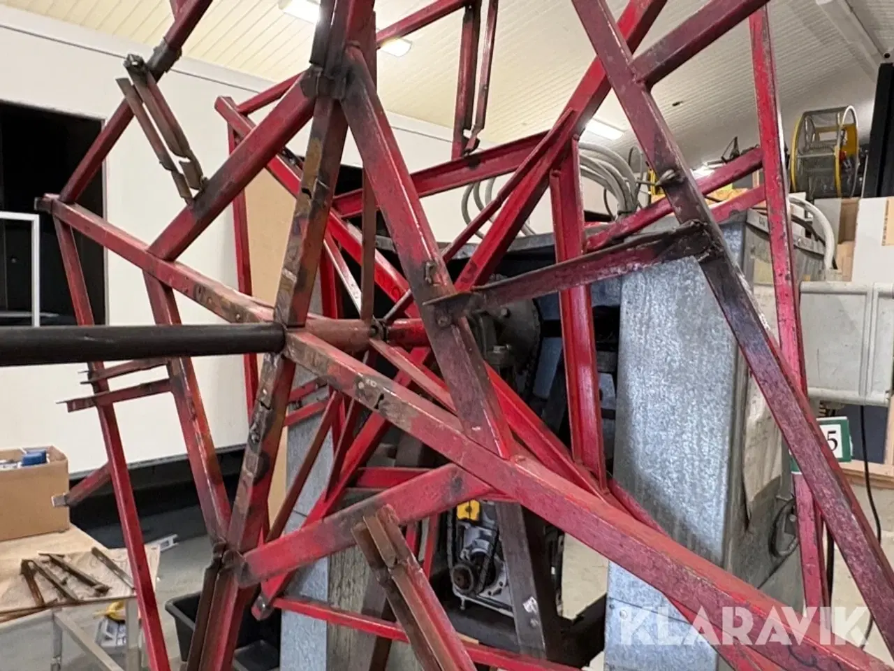 Billede 6 - Opruller