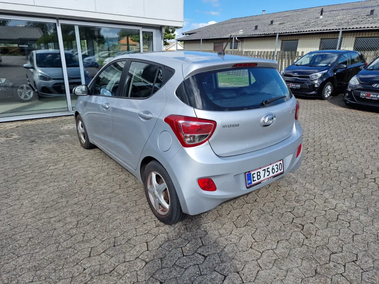 Billede 4 - Hyundai i10 1,0 Comfort Air