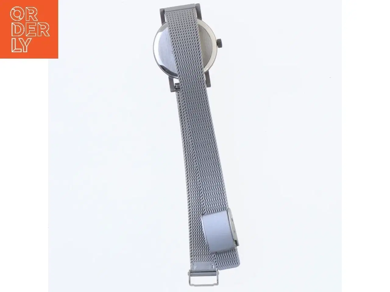 Billede 1 - Ur med stålrem fra Golana (str. 25 mm)