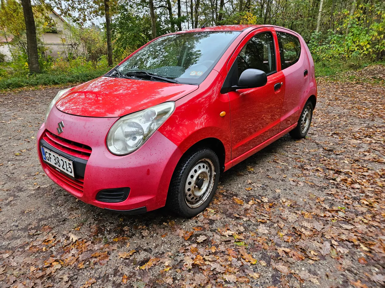 Billede 3 - Suzuki Alto 2011 (nysynet)