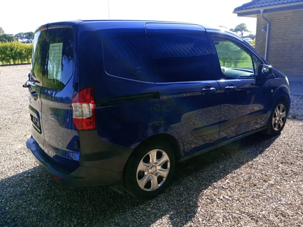 Billede 4 - Ford Transit Courier 1,6 TDCi 95 Ambiente Van