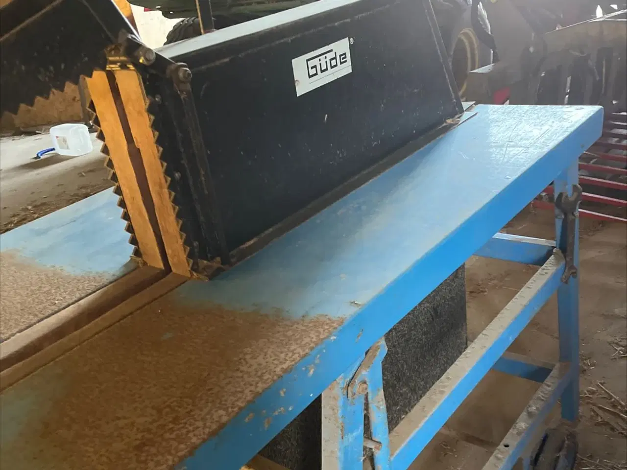 Billede 1 - Guide brændesav 