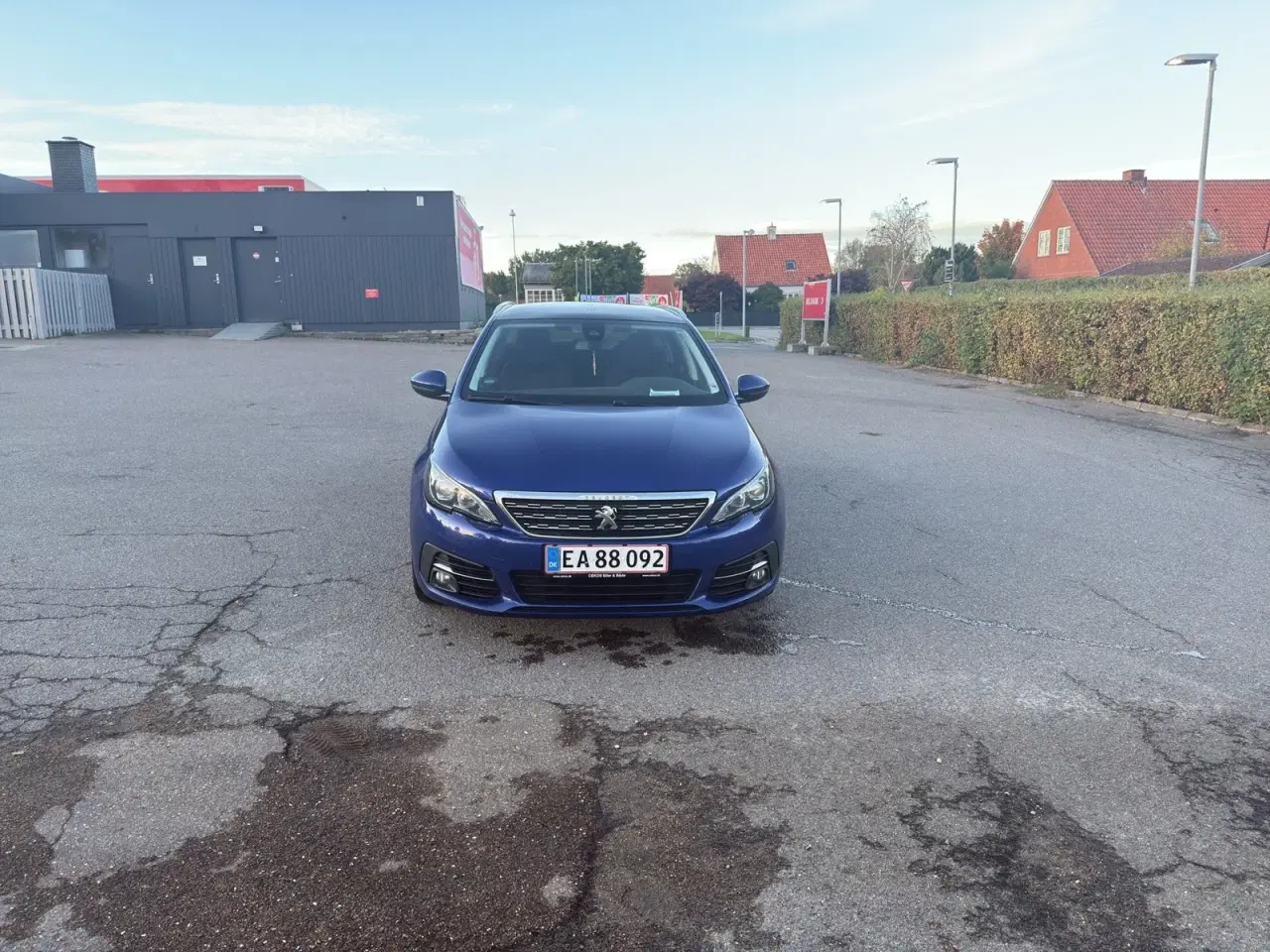 Billede 2 - Peugeot 308 1,6 BlueHDi 120 Allure SW