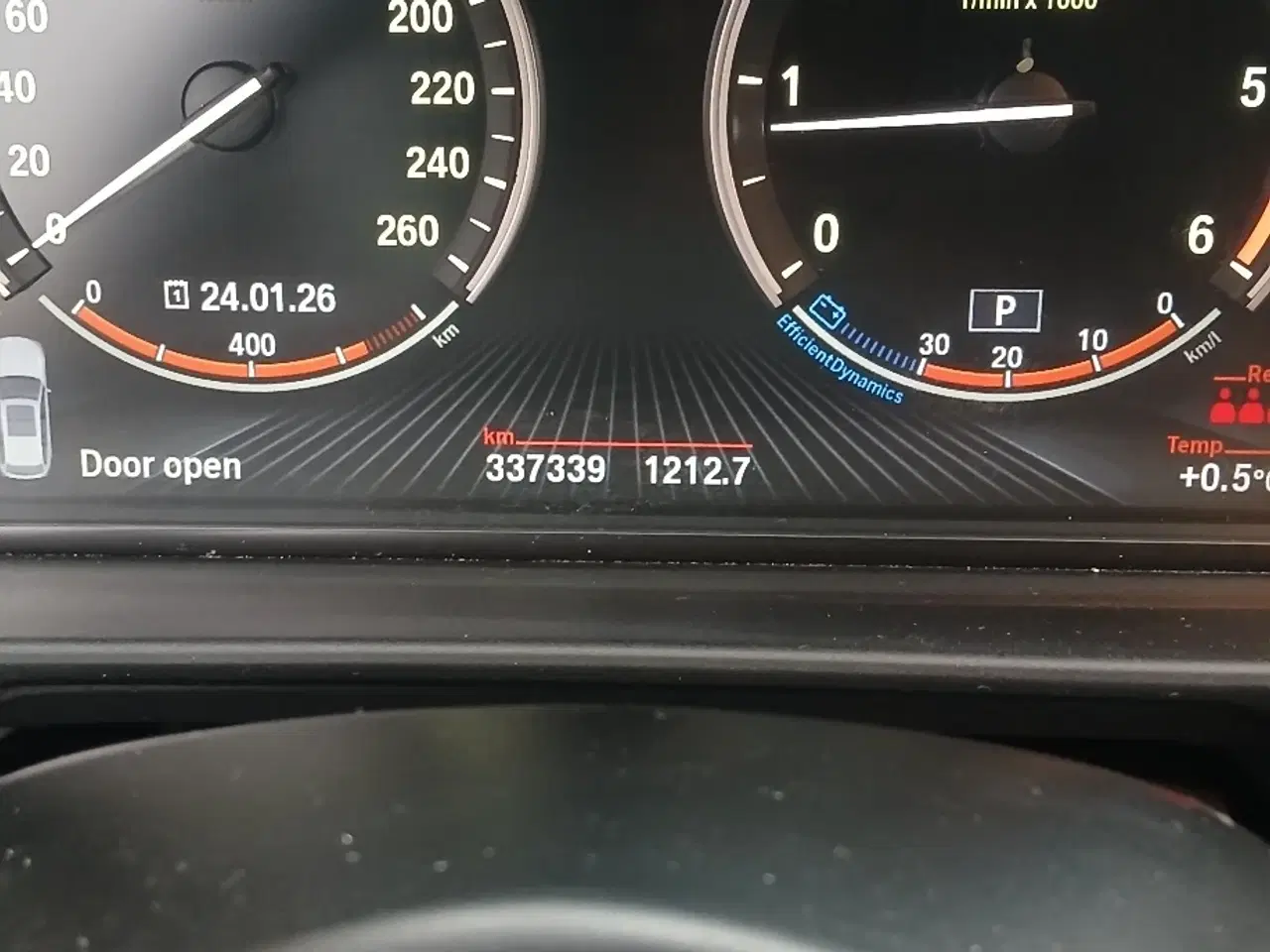 Billede 6 - Fin og velholdt BMW 520D F11