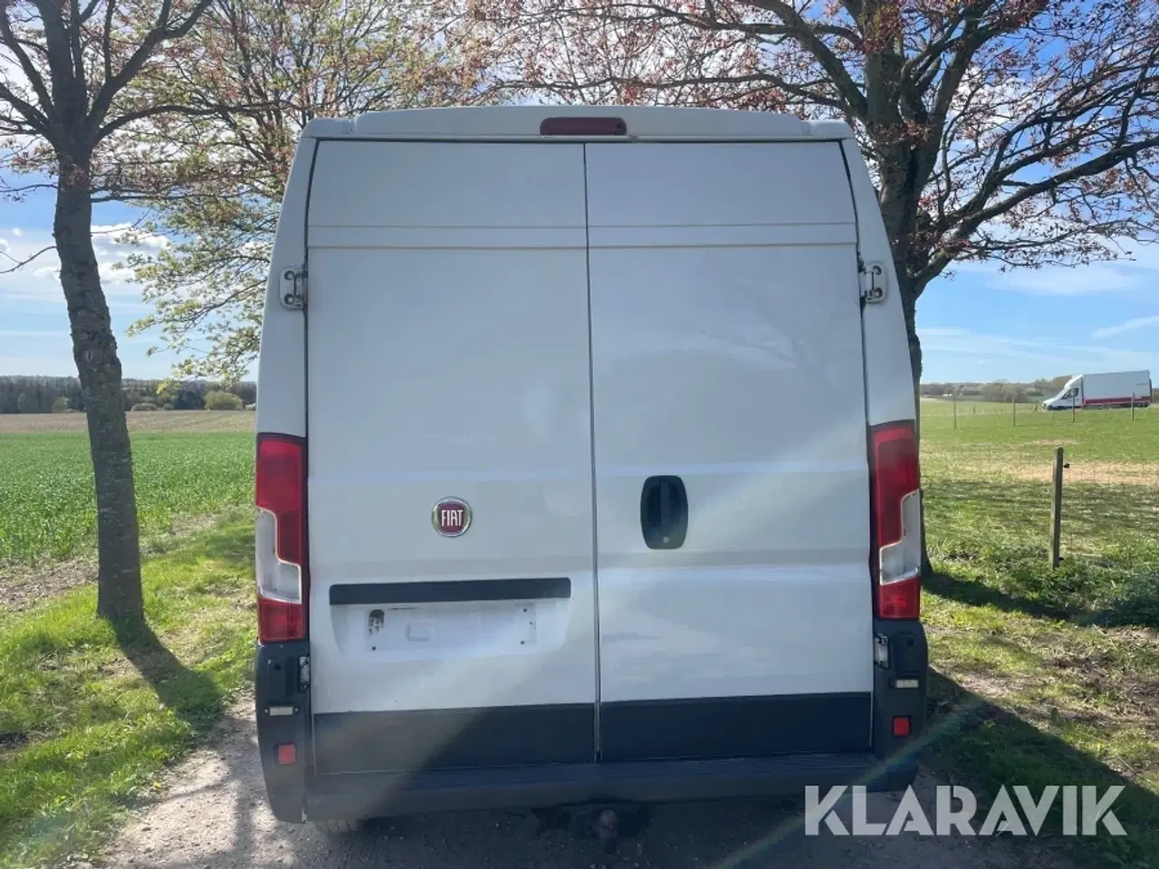 Billede 4 - Varebil Fiat Ducato 2,3