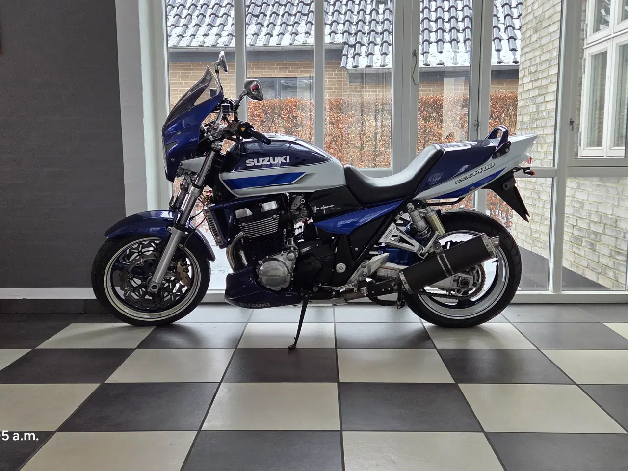 Billede 1 - suzuki 1400