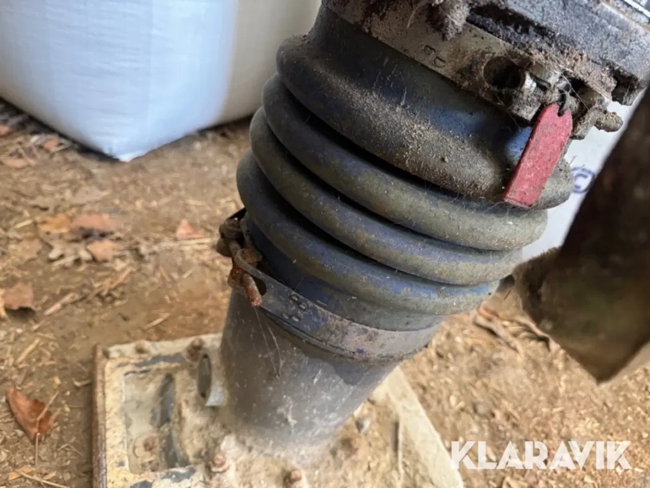 Billede 9 - Jordloppe Wacker Neuson BS60-2i "