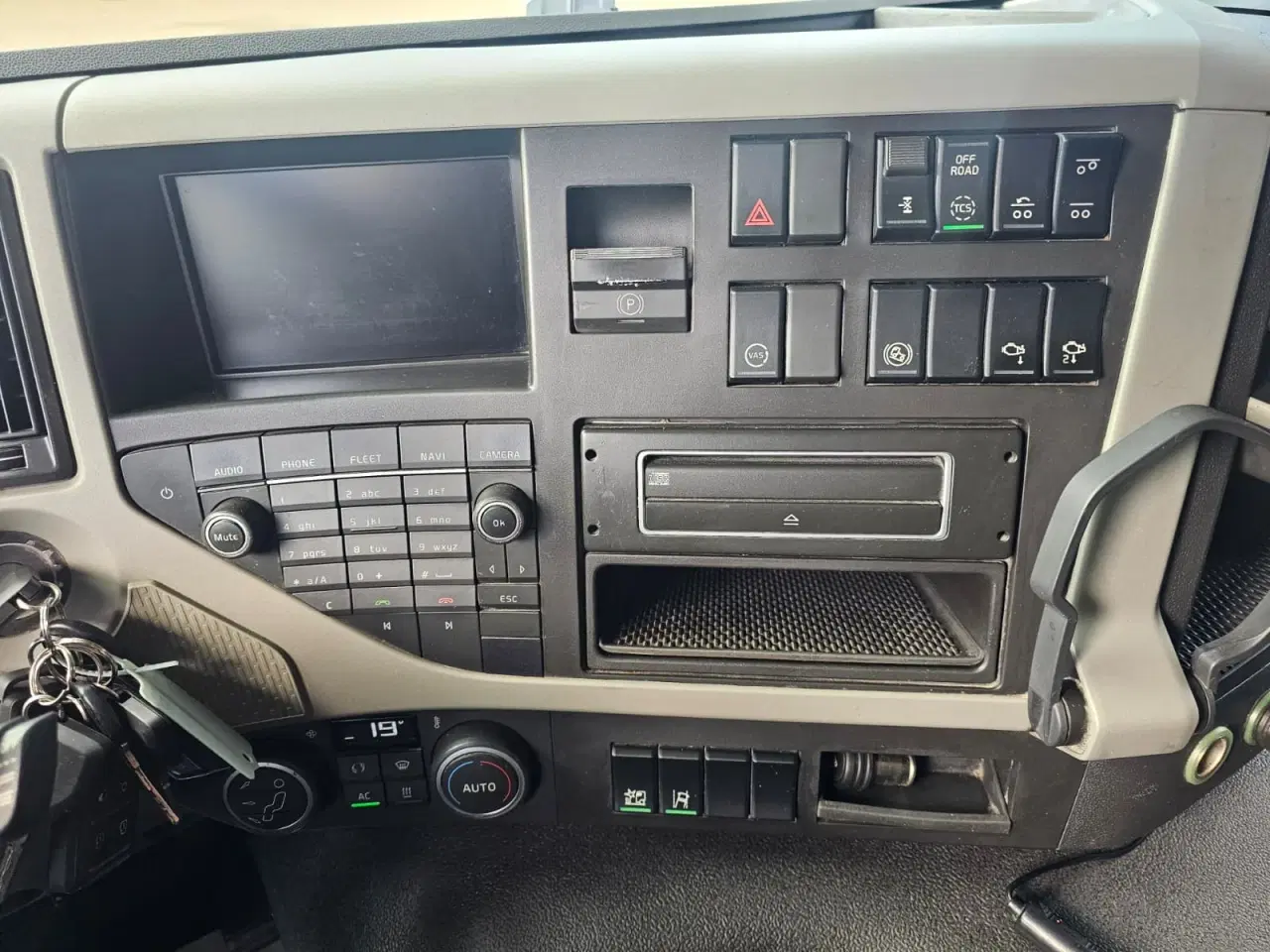 Billede 22 - Volvo FM500 6X2-4 Suge-Blæse anlæg, Tip