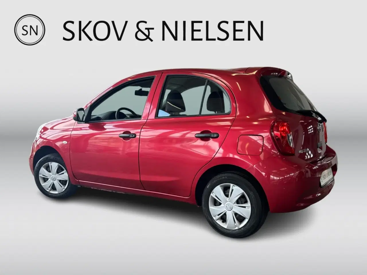 Billede 3 - Nissan Micra 1,2 Acenta