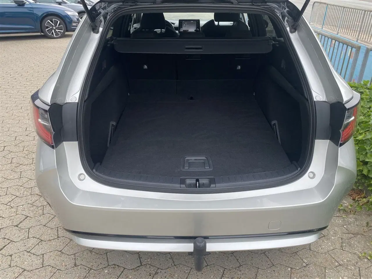 Billede 19 - Toyota Corolla 1,8 Hybrid H3 Design Touring Sports MDS