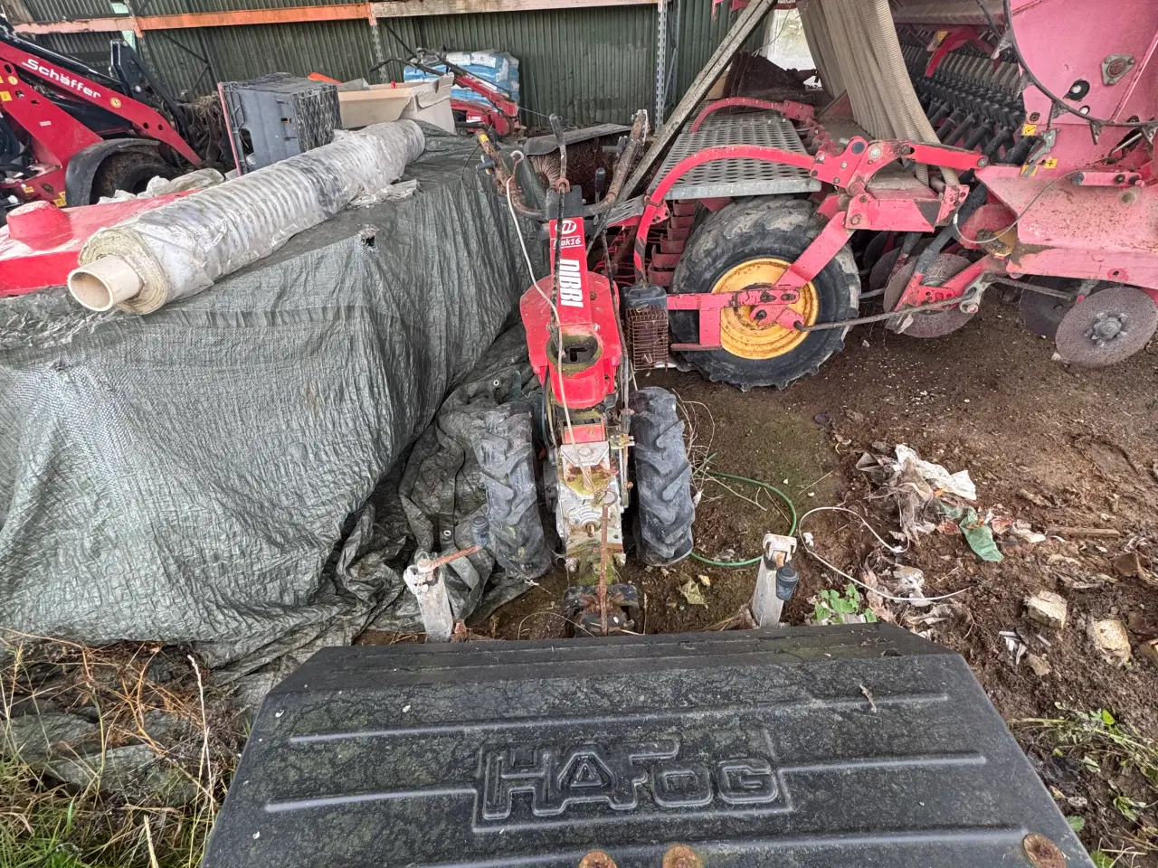 Billede 15 - Har nogen land brugs maskiner jeg skal have solgt