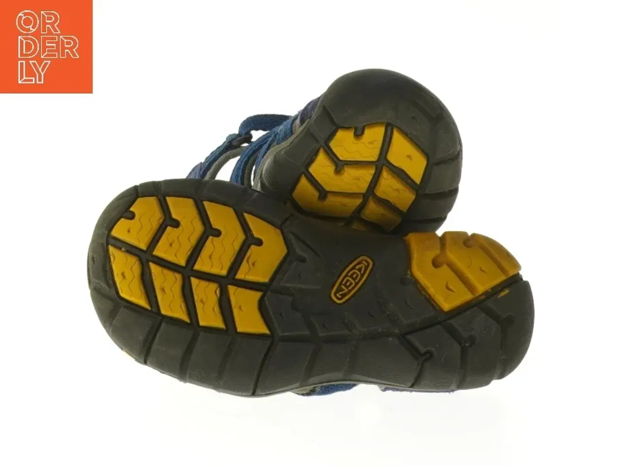 Billede 4 - Vandresandaler til børn fra Keen (str. 25-26 )