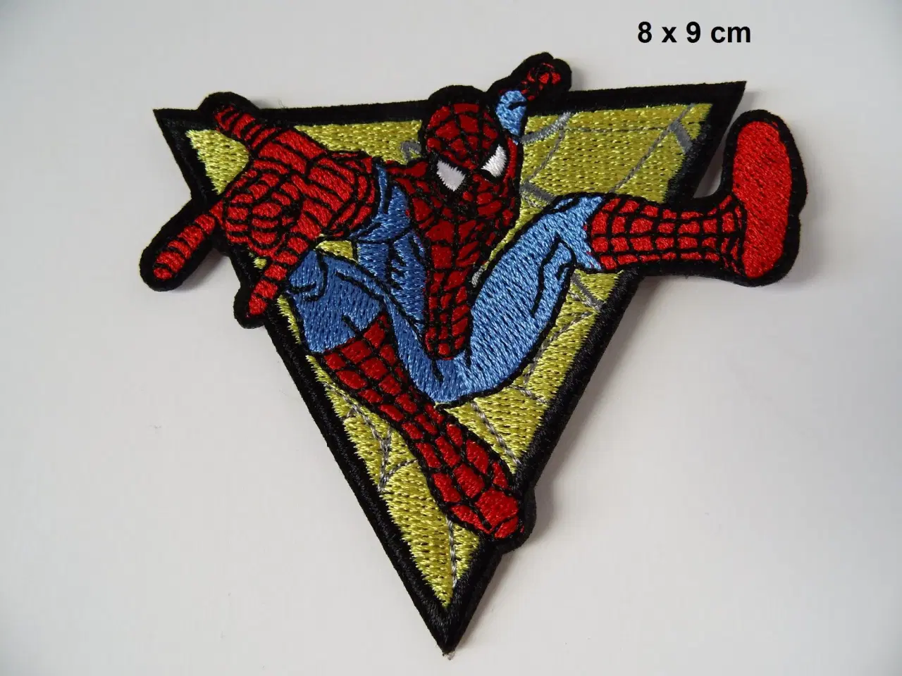 Billede 1 - Spiderman strygemærker