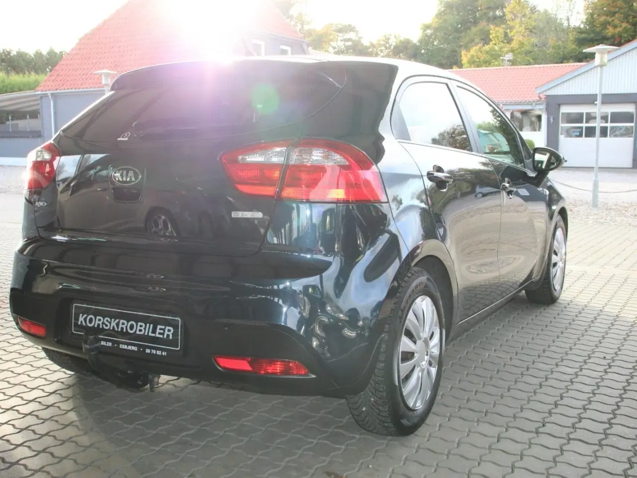 Billede 9 - Kia Rio 1,2 CVVT Collect
