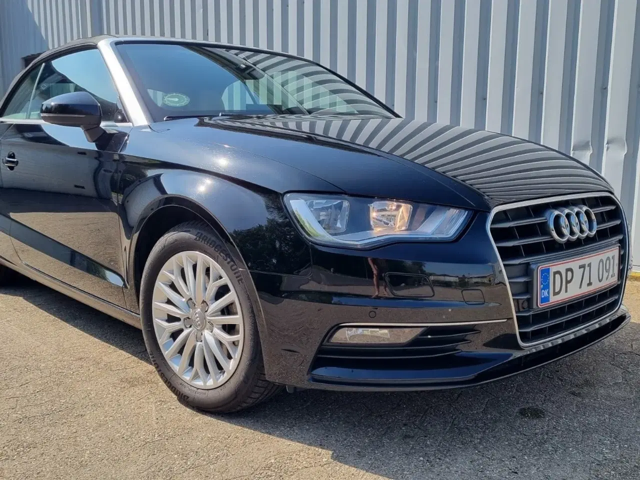 Billede 2 - Audi A3 1,4 TFSi 150 Ambition Cabriolet