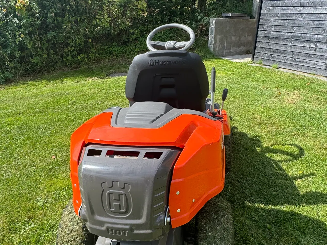 Billede 3 - Husqvarna 216T AWD