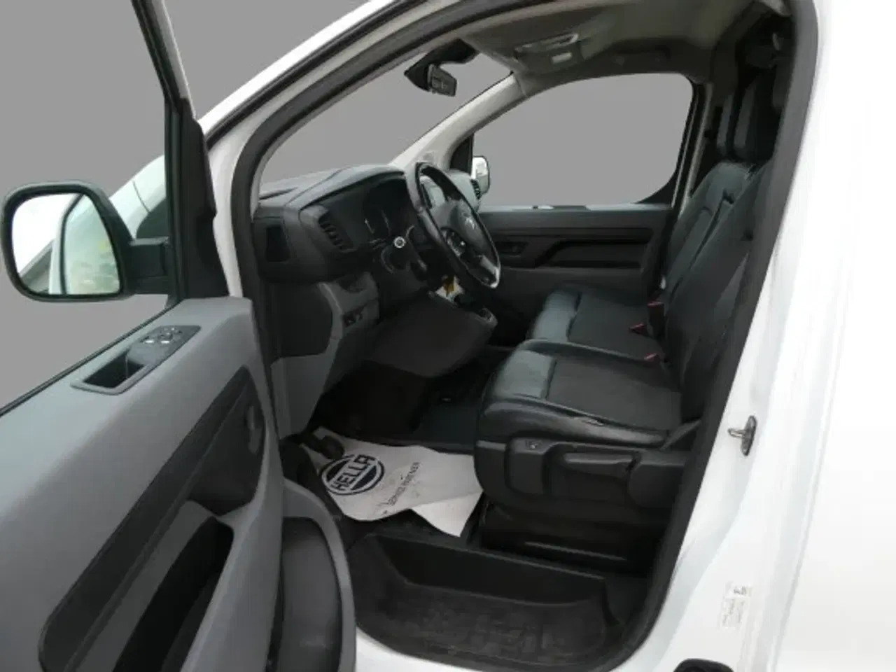 Billede 5 - Opel Vivaro 2,0 D 122 Enjoy L2V2