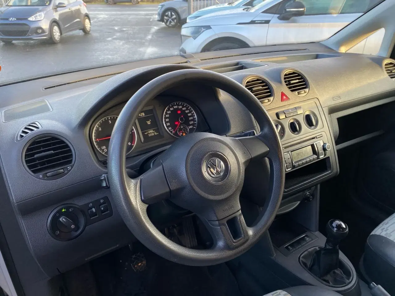 Billede 9 - VW Caddy 1,6 BlueMotion TDI 102HK Van