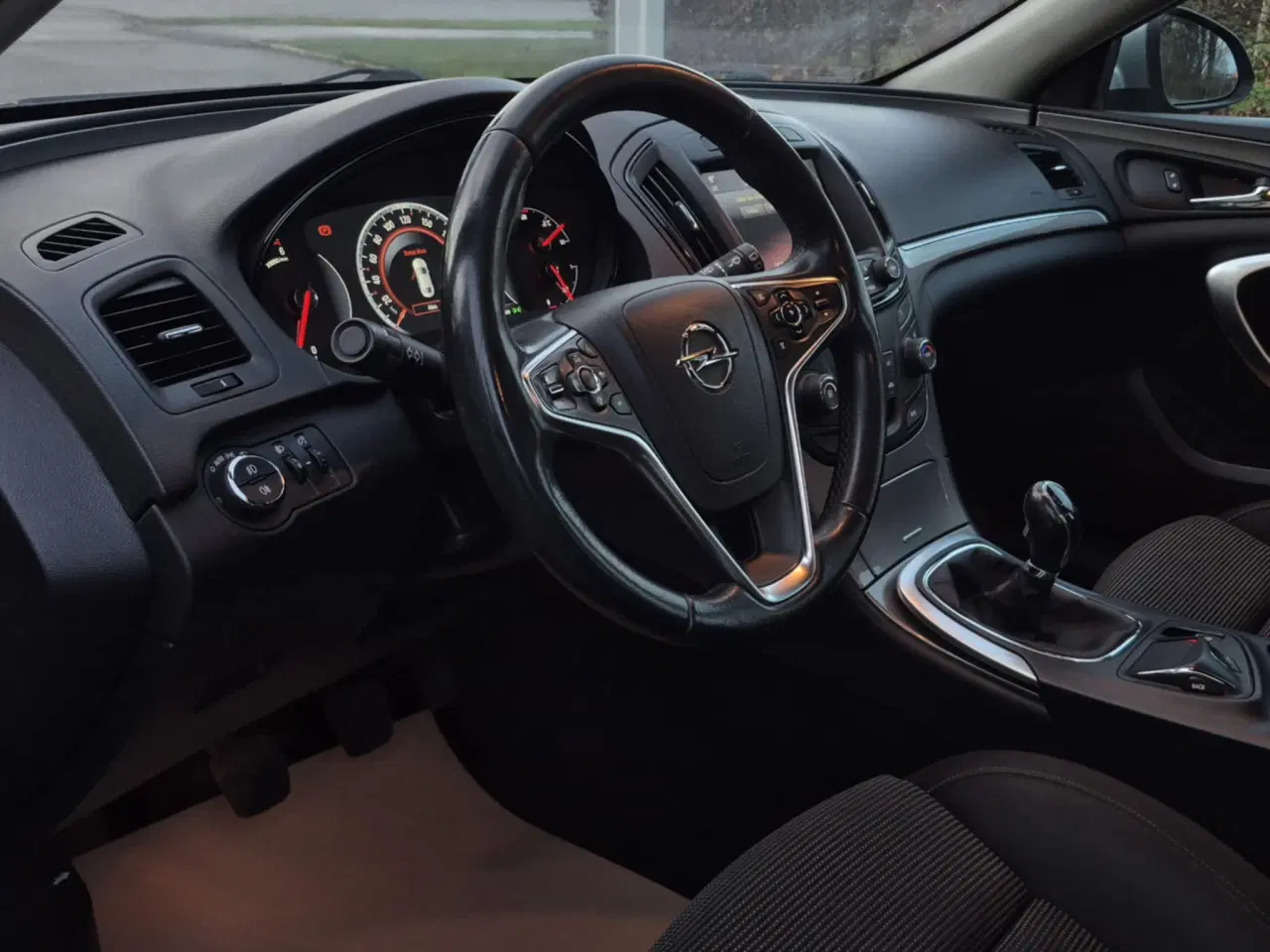 Billede 17 - OPEL INSIGNIA A 2,0 CDTi 140HK ECO SPORT TOURER