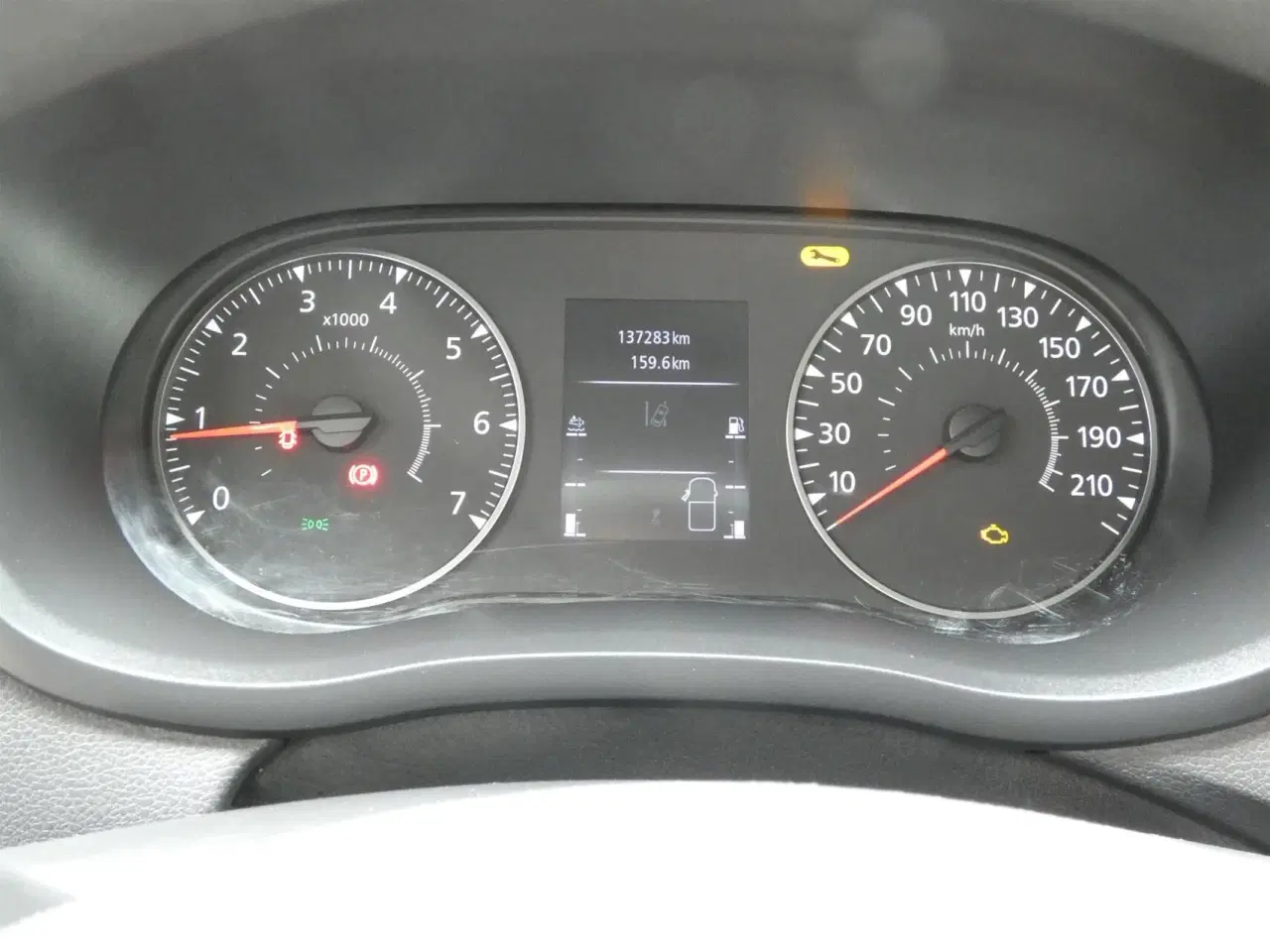 Billede 16 - Renault Master T35 L3 2,3 DCI 165HK Ladv./Chas. 6g