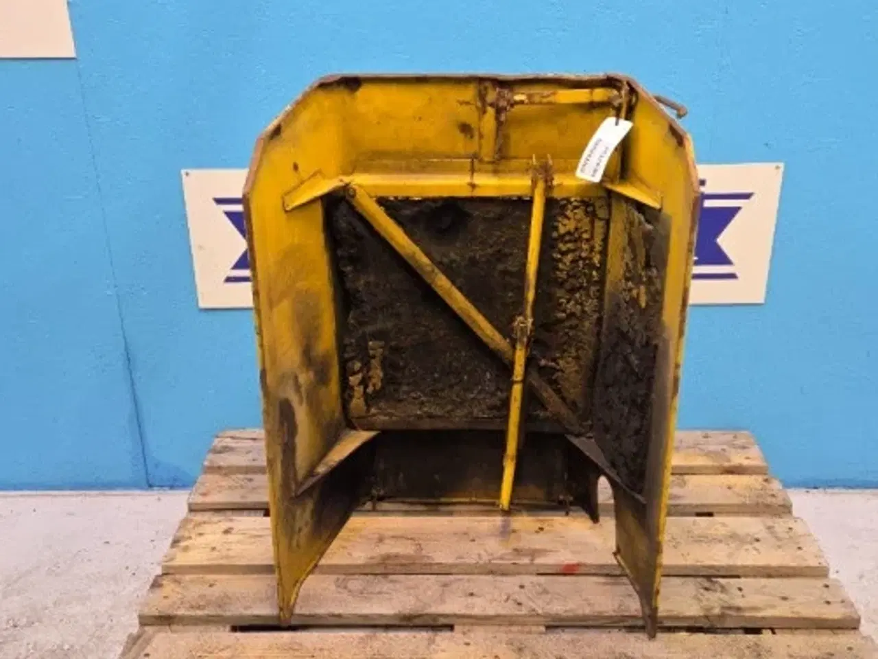 Billede 12 - Hydrema 807 Motorhjelm 363221