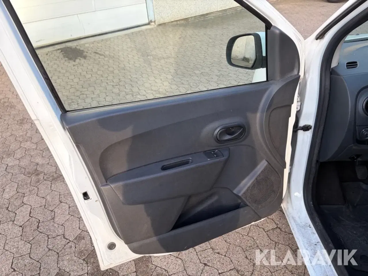 Billede 12 - Varebil Dacia Dokker van 1,5 Dci
