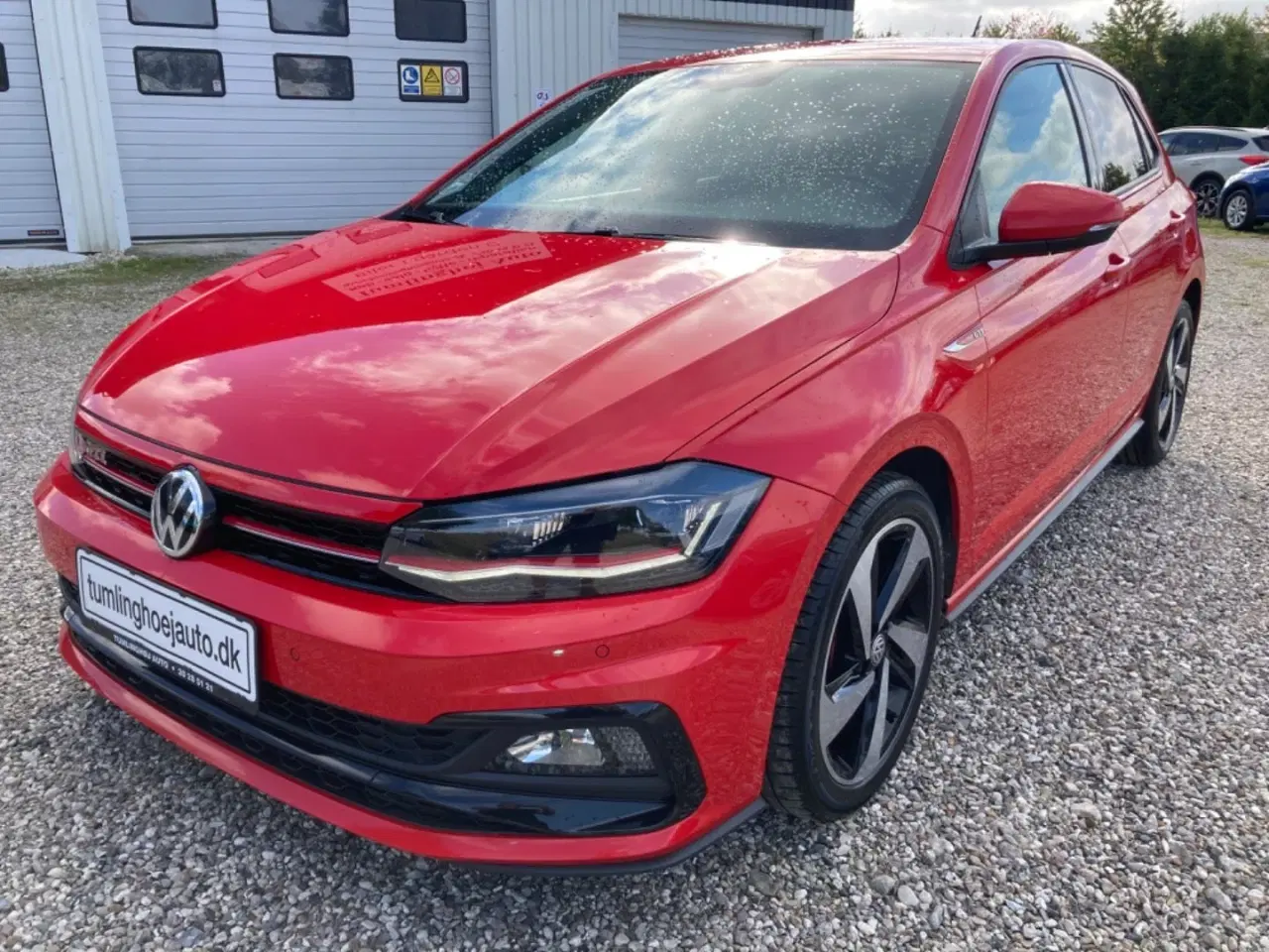 Billede 2 - VW Polo 2,0 GTi DSG