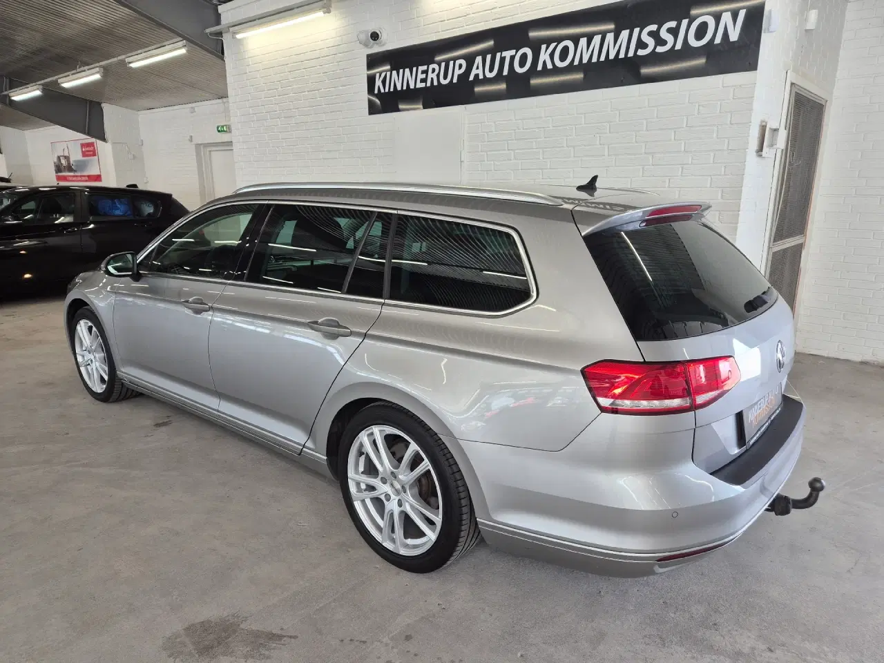 Billede 4 - VW Passat Variant 1,6 TDI Comfortline DSG 120HK Stc 7g Aut.