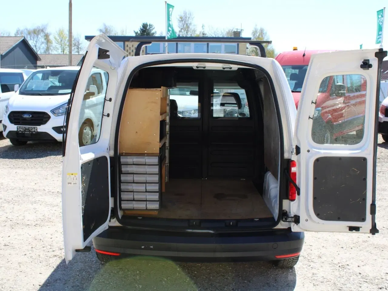 Billede 11 - VW Caddy 1,2 TSi 84 Van