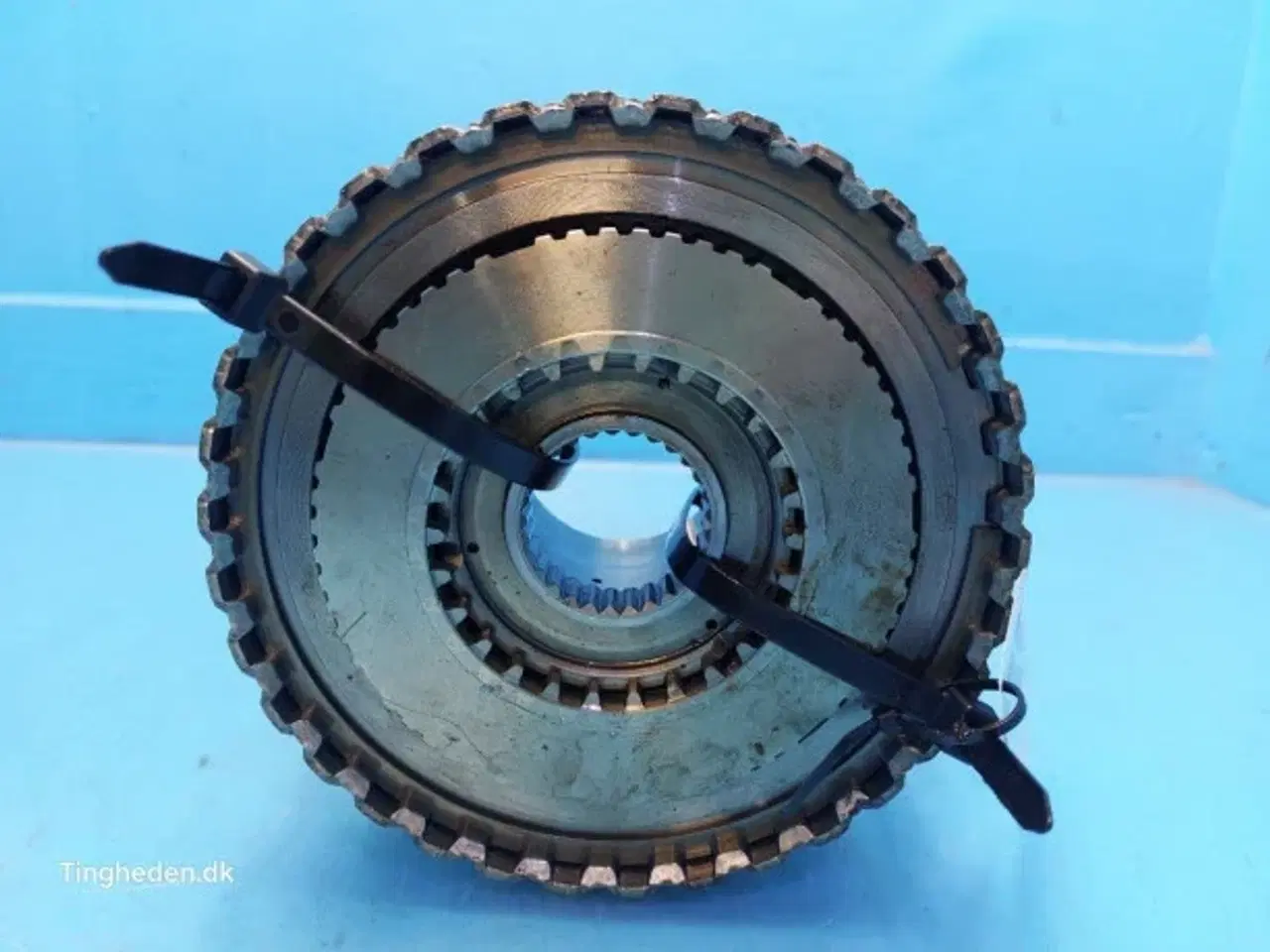 Billede 12 - New Holland 6640 Hus 82016096