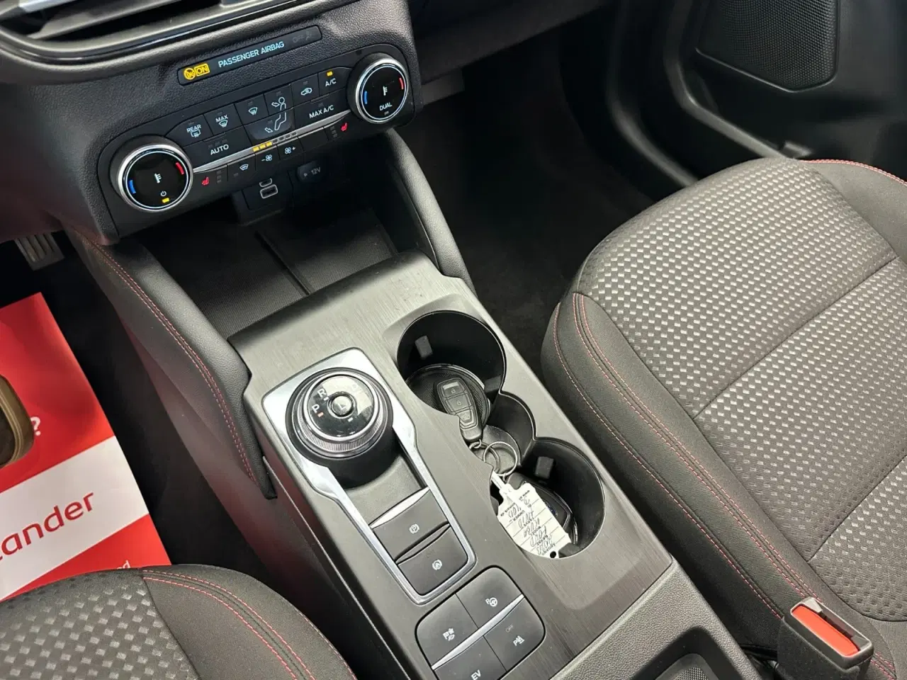 Billede 17 - Ford Kuga 2,5 PHEV ST-Line CVT Van