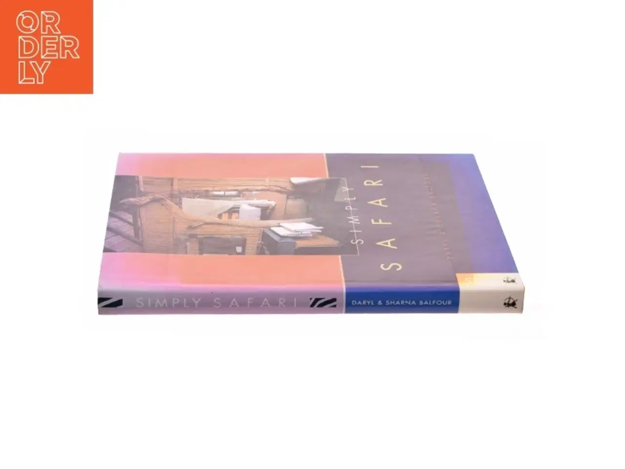 Billede 3 - Simply Safari af Balfour, Daryl; Balfour, Sharna (Bog)