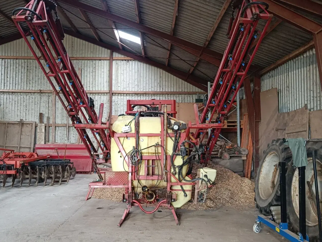 Billede 9 - Hardi Mega 1200L