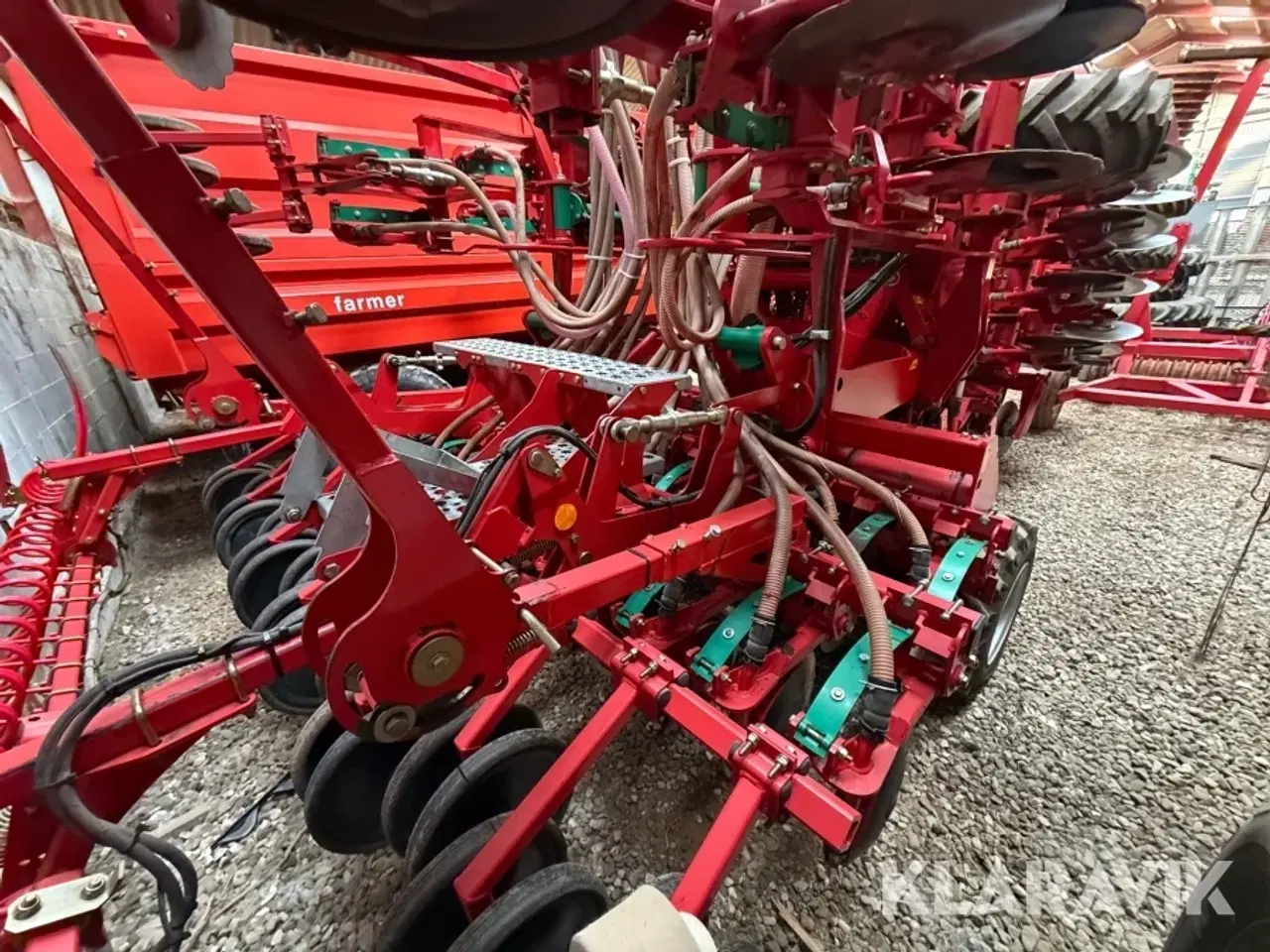 Billede 11 - Kverneland Accord MSC+ 4000 2in1