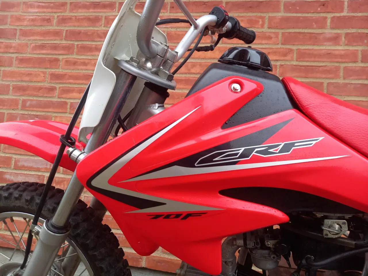 Billede 3 - Honda CRF 70cc