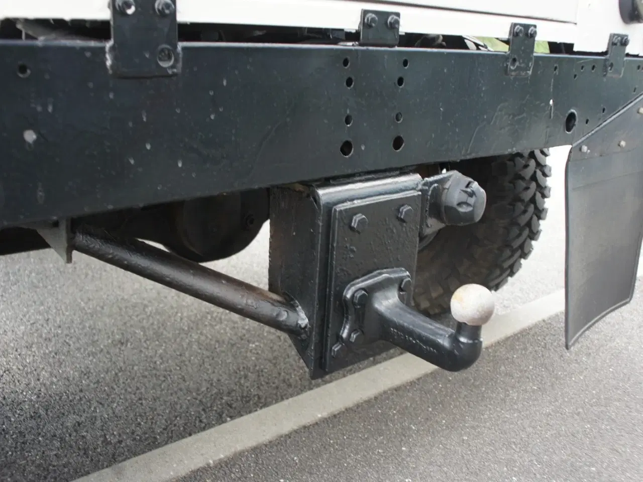 Billede 12 - Land Rover Defender 90 2,5 TDi Adventure