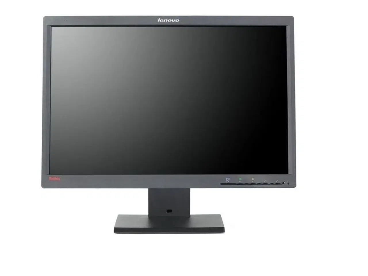 Billede 1 - 22"  Lenovo L2251pwD TFT Skærm - Brugt