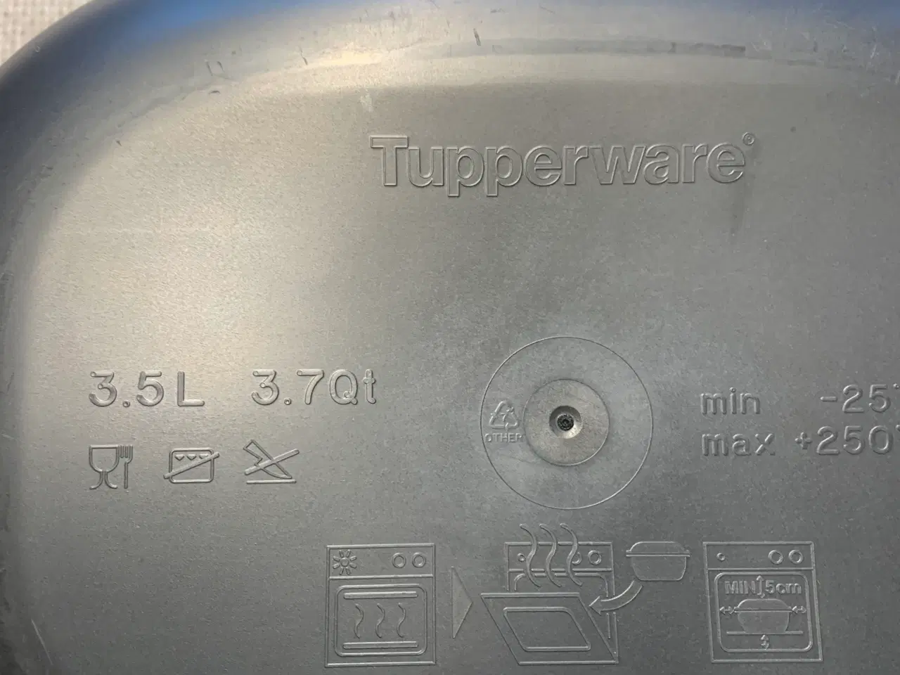 Billede 2 - Tupperware ultra pro 