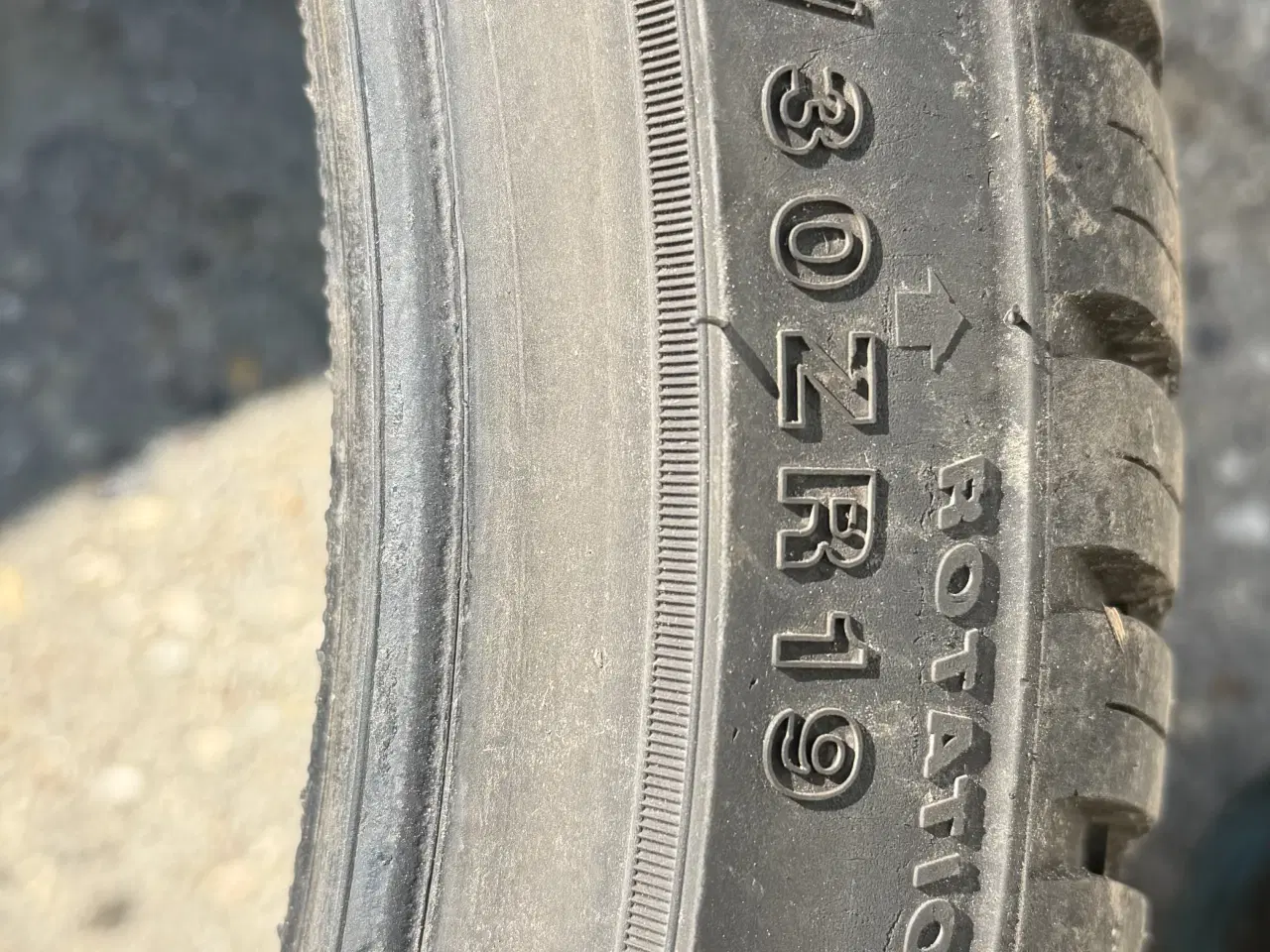 Billede 3 - Minerva 255 30 19 Helårsdæk 