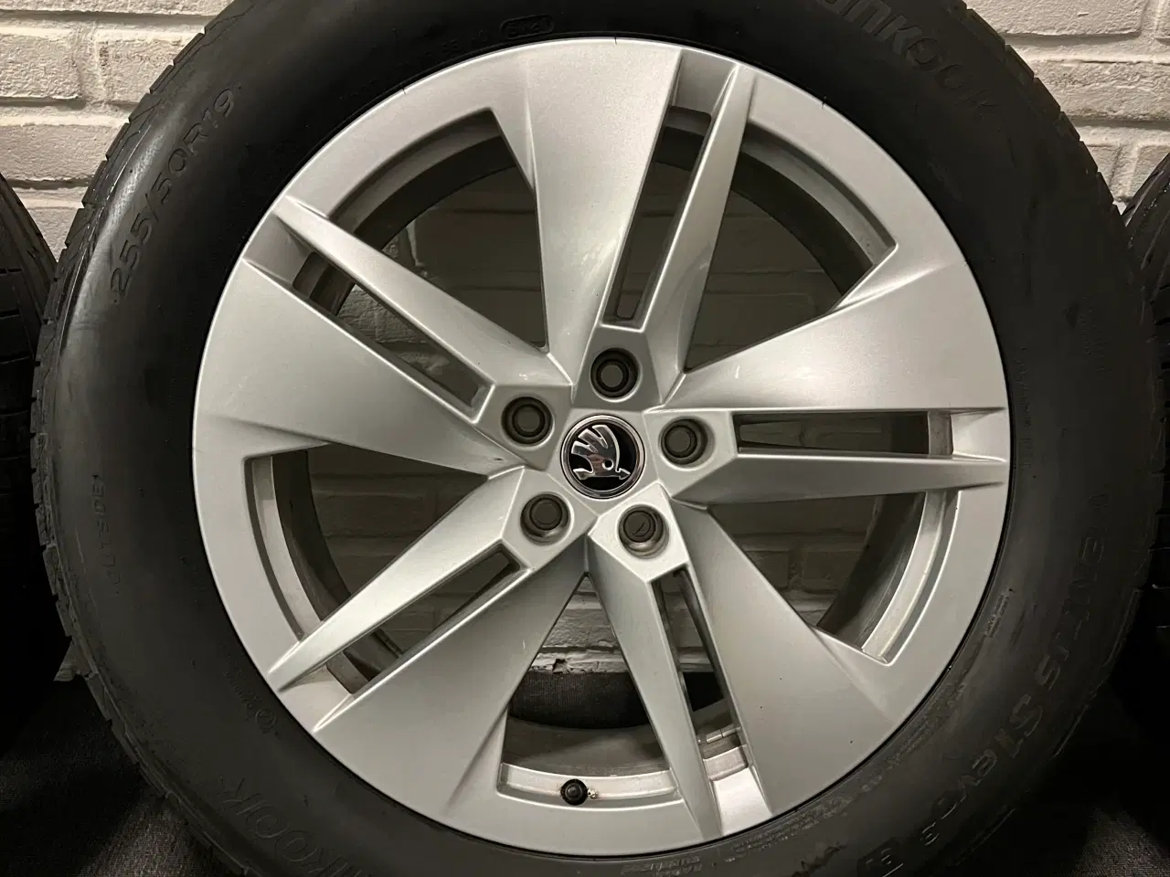Billede 3 - Originale 19” Skoda Enyaq fælge