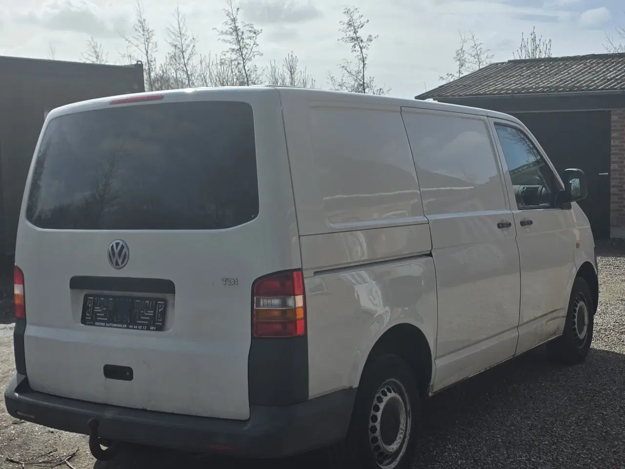 Billede 3 - Vw t5 1.9 Tdi