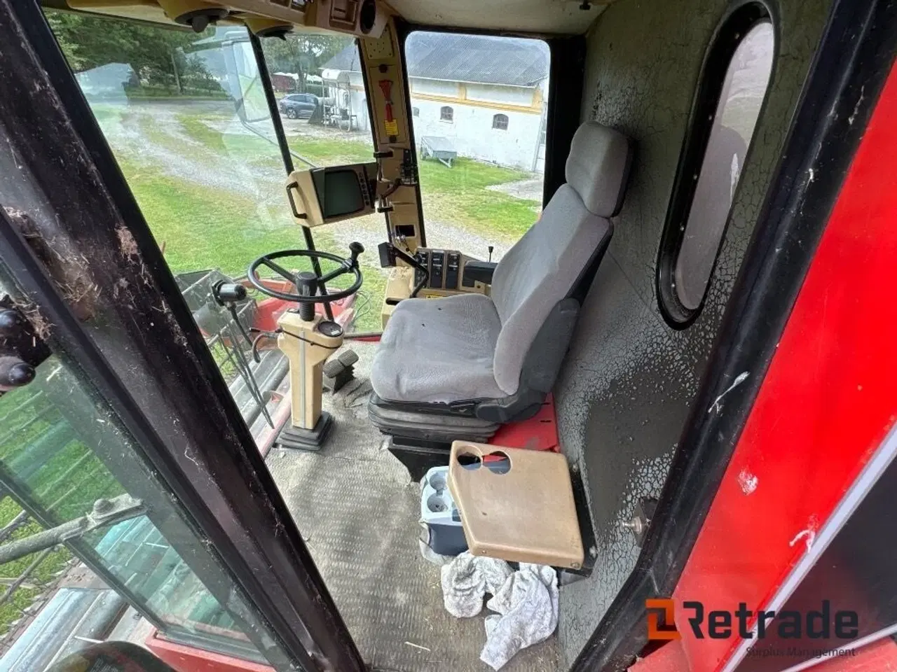 Billede 5 - Massey Ferguson MF 34