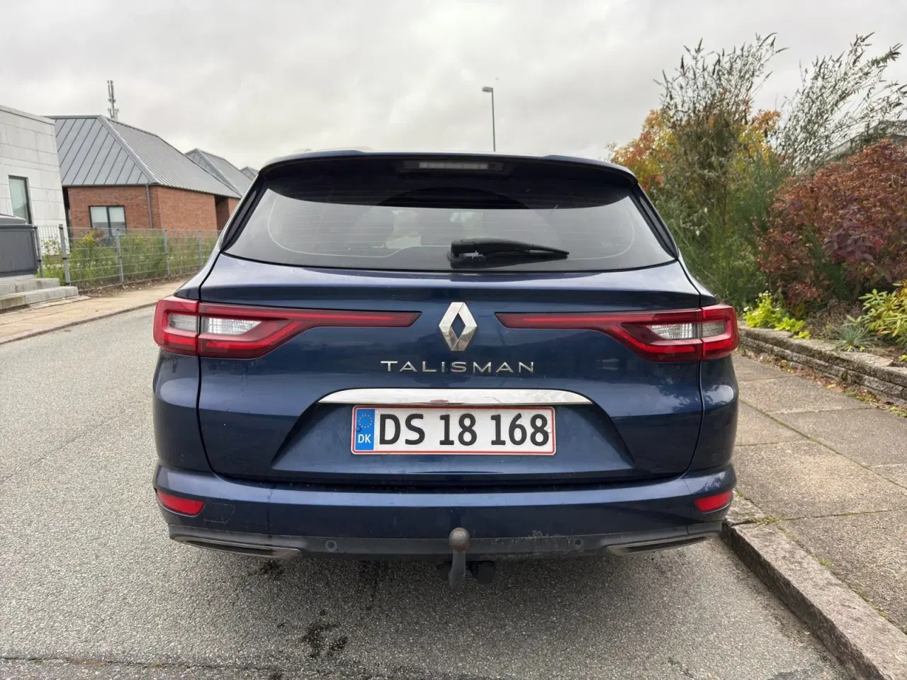 Billede 6 - Renault Talisman 1,6 dCi 130 Zen Sport Tourer EDC