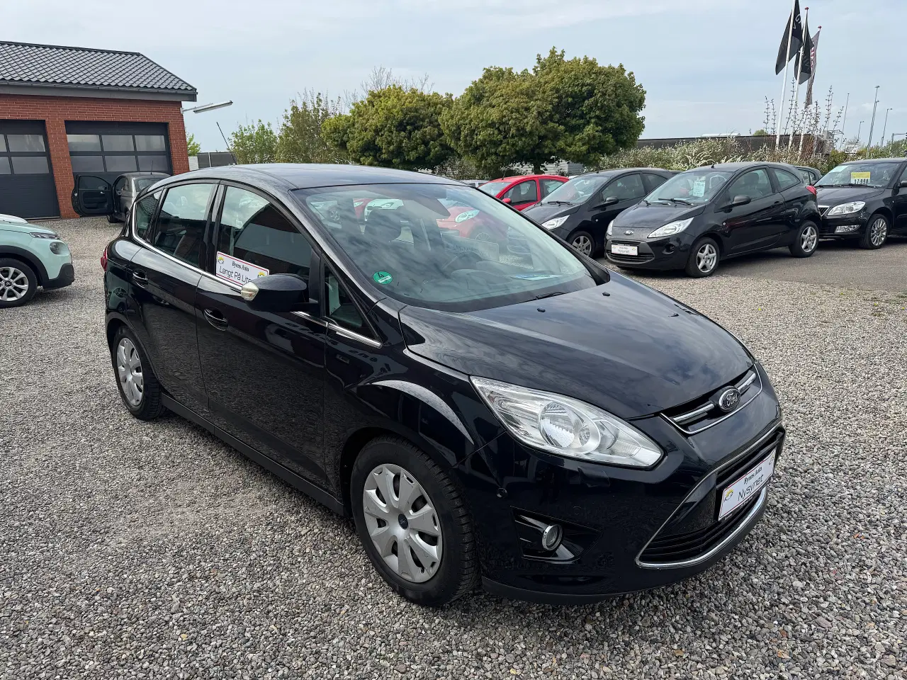 Billede 5 - Ford C Max Nysyn Lav km