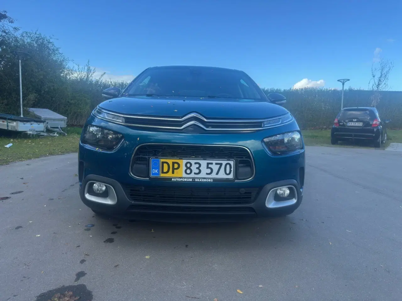 Billede 2 - Citroën C4 Cactus 1,5 BlueHDi 100 Iconic Van