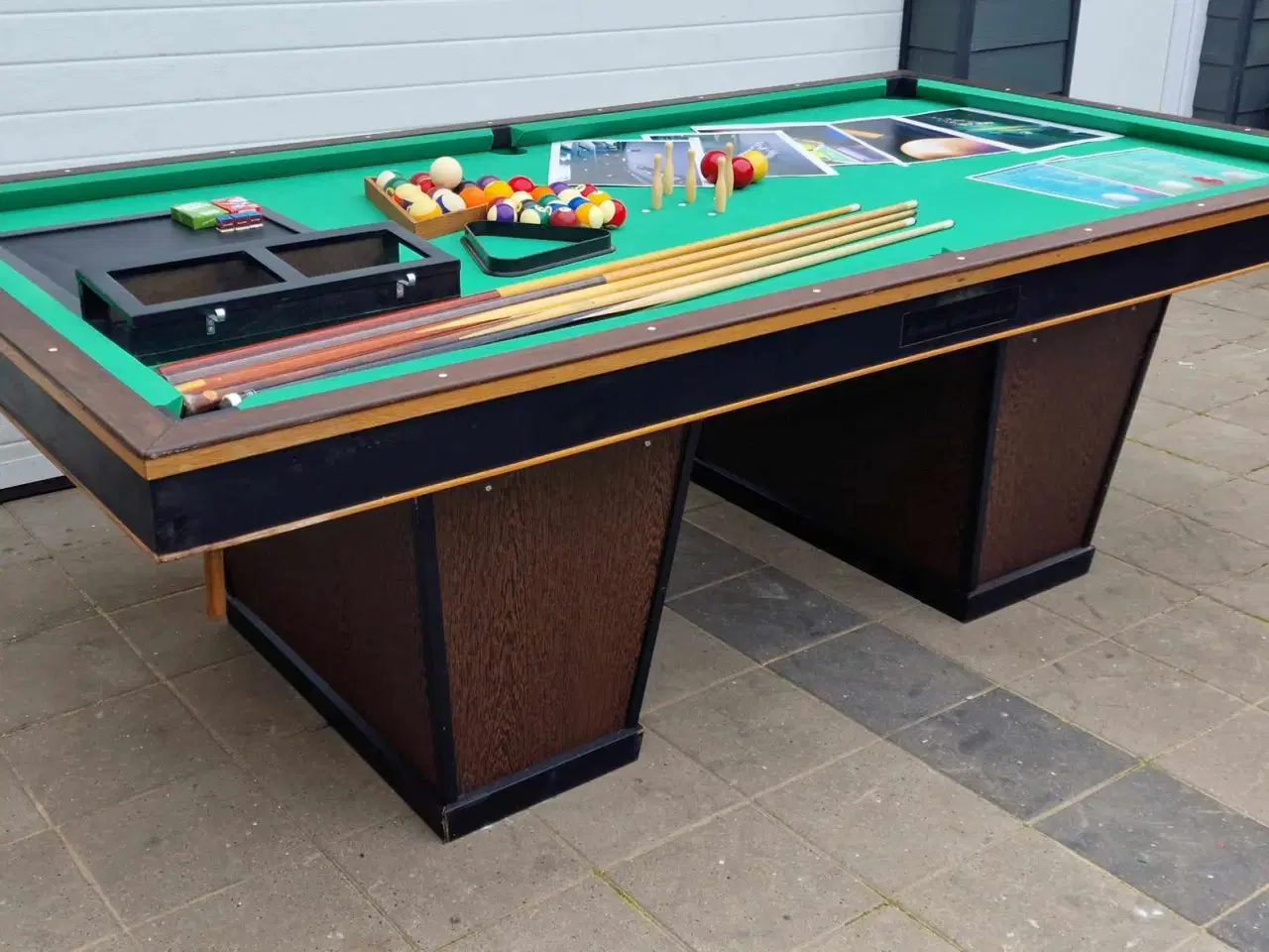 Billede 4 - Grindsted Billiardbord