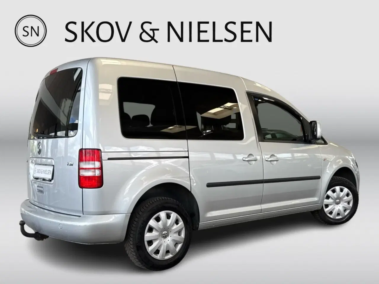 Billede 6 - VW Caddy 1,2 TSi 85 Trendline